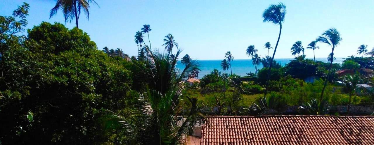 Wind Villa Cumbuco - Apartamento Bagian luar foto