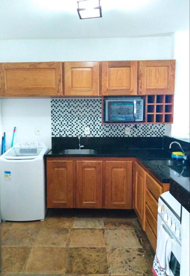 Wind Villa Cumbuco - Apartamento Bagian luar foto
