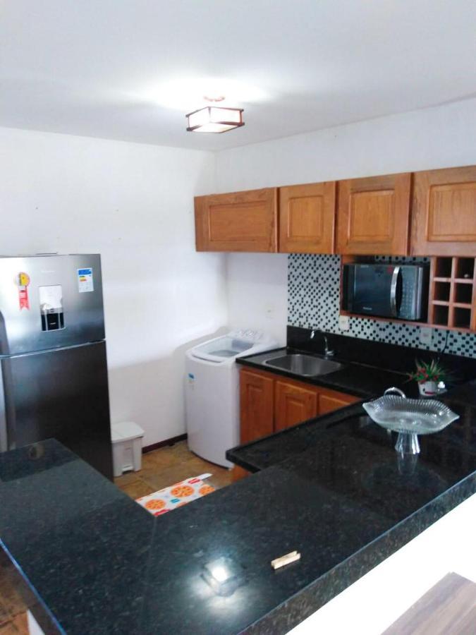 Wind Villa Cumbuco - Apartamento Bagian luar foto