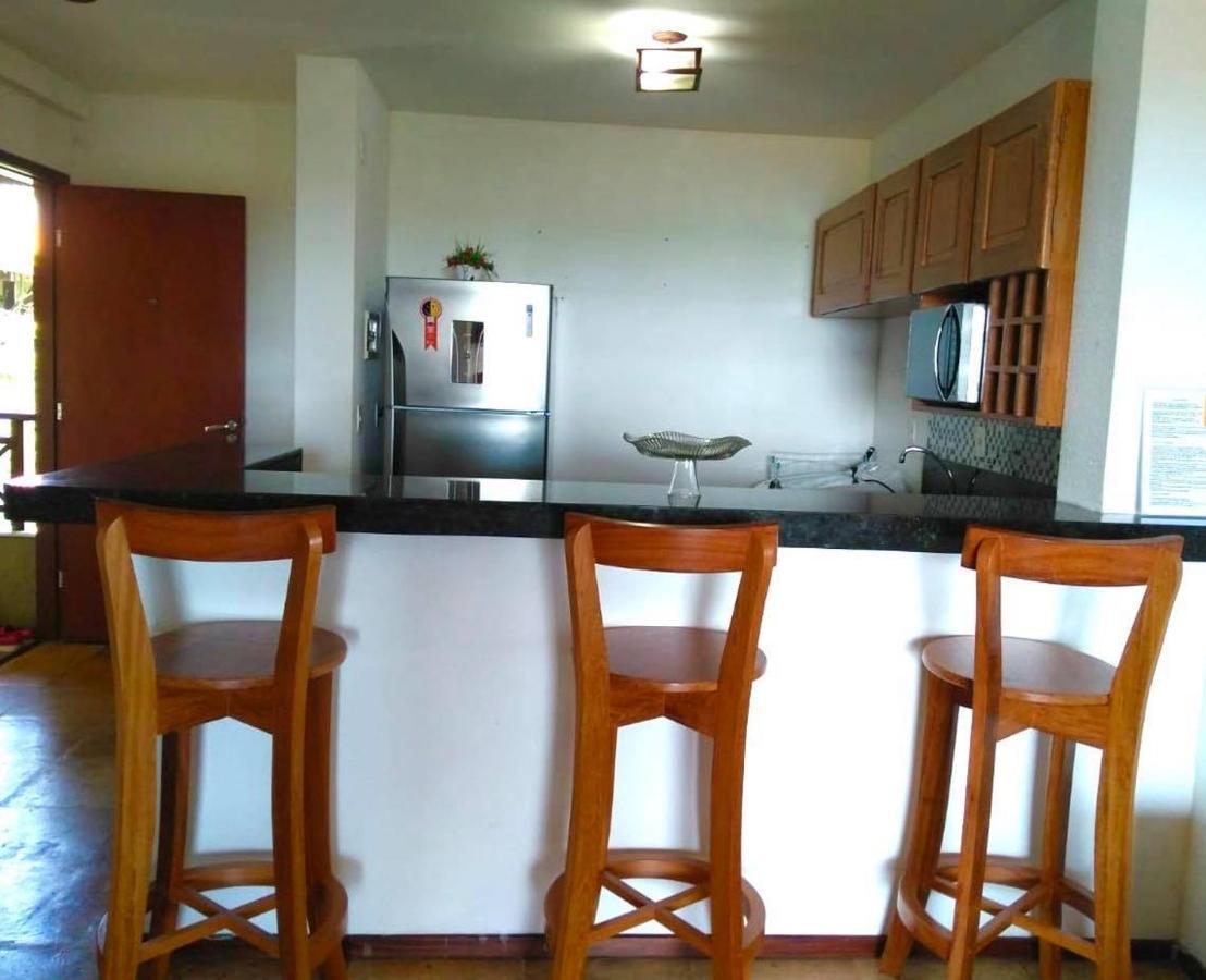 Wind Villa Cumbuco - Apartamento Bagian luar foto