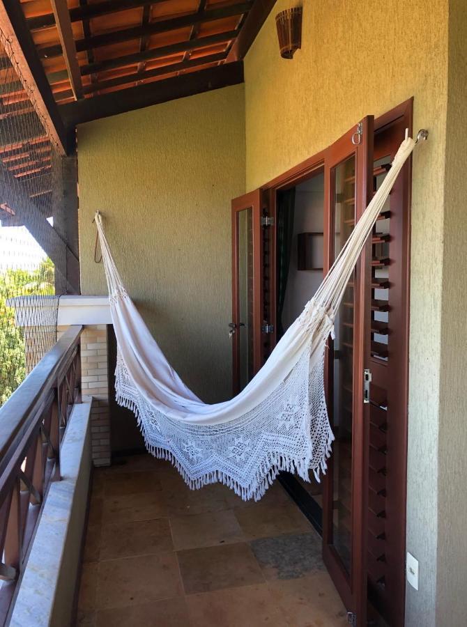 Wind Villa Cumbuco - Apartamento Bagian luar foto