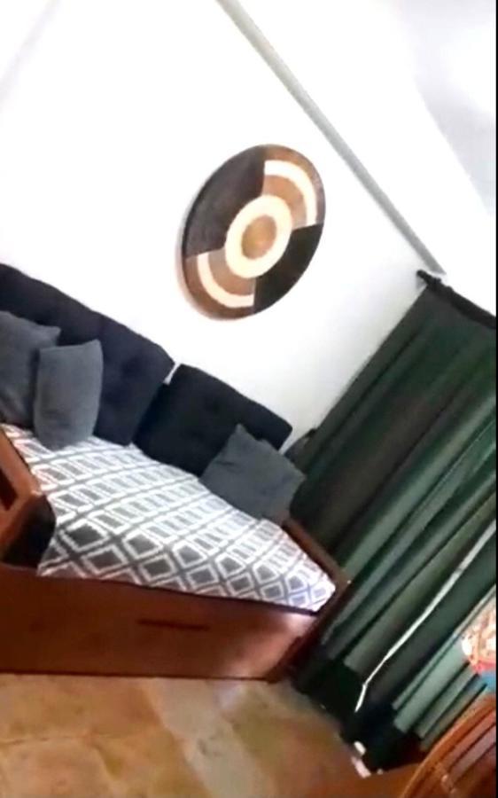 Wind Villa Cumbuco - Apartamento Bagian luar foto