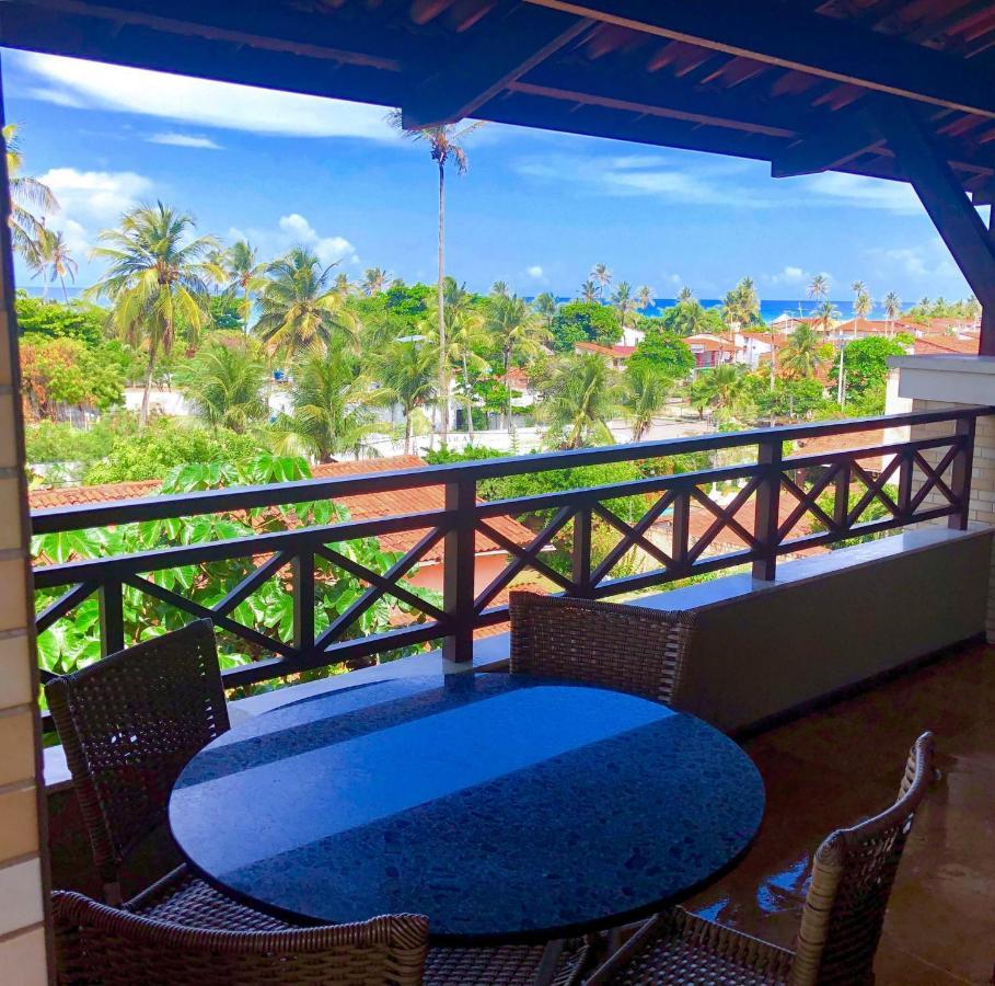 Wind Villa Cumbuco - Apartamento Bagian luar foto