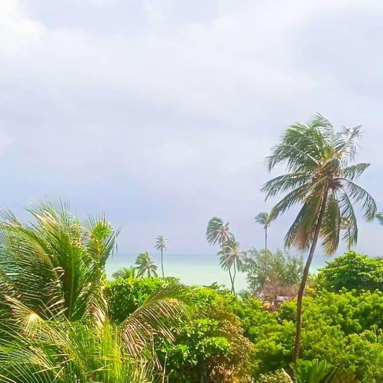 Wind Villa Cumbuco - Apartamento Bagian luar foto