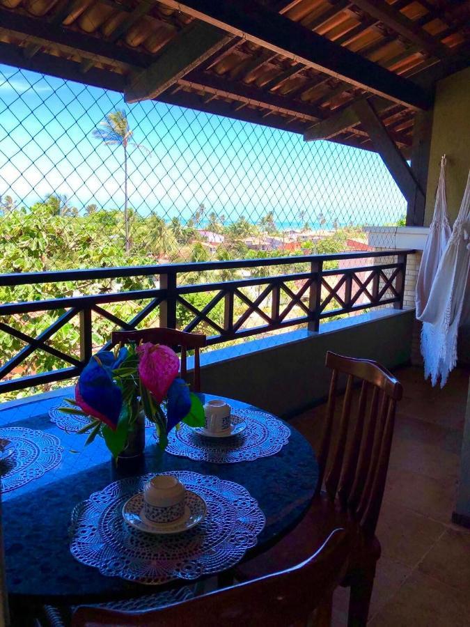 Wind Villa Cumbuco - Apartamento Bagian luar foto