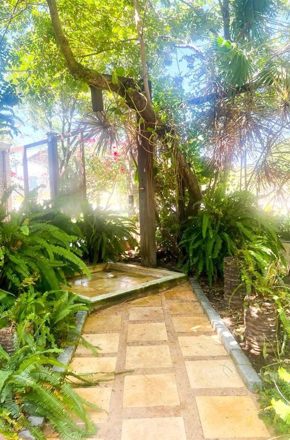 Wind Villa Cumbuco - Apartamento Bagian luar foto