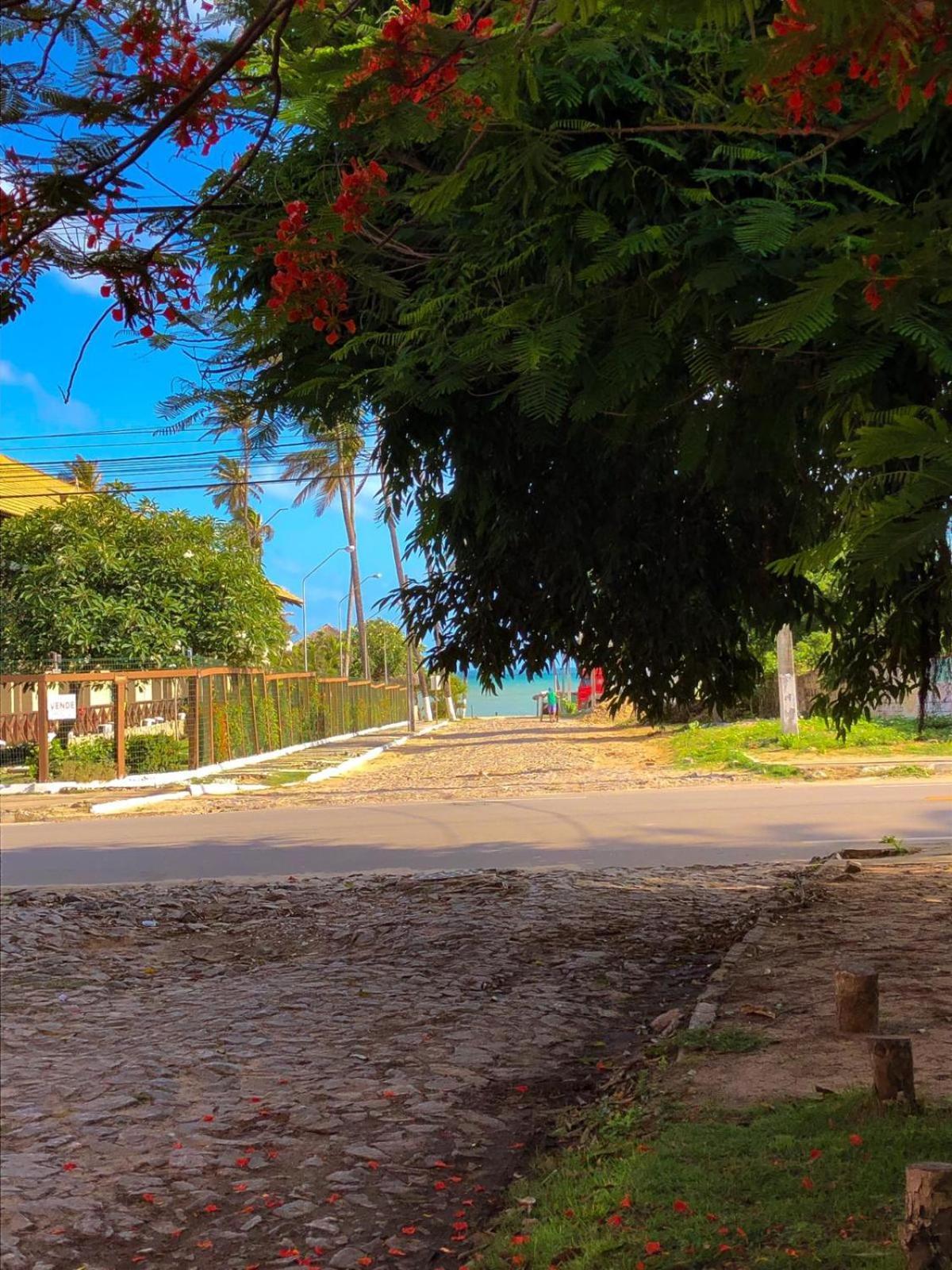Wind Villa Cumbuco - Apartamento Bagian luar foto